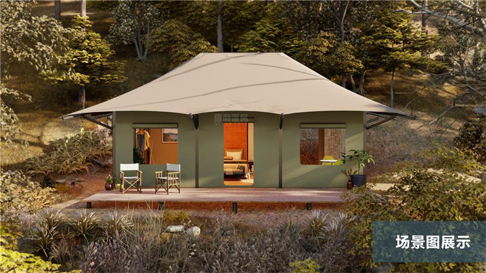 丰南区户外酒店帐篷厂家